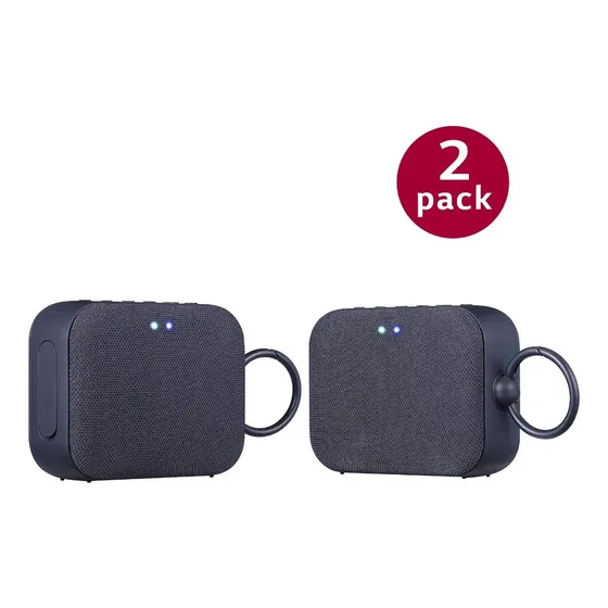  LG Xboom Go P2 Pack De 2 Altavoces Bluetooth Inalámbrico