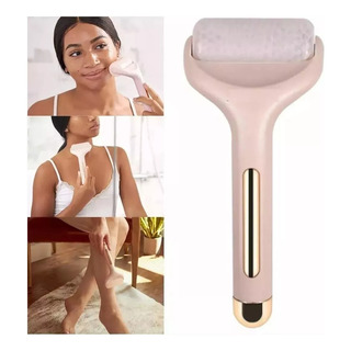 Rodillo Facial Ice Roller Masajeador De Gel Frio Reafirmante Rodillo Facial Ice Roller Masajeador De Gel Frio Reafirmante