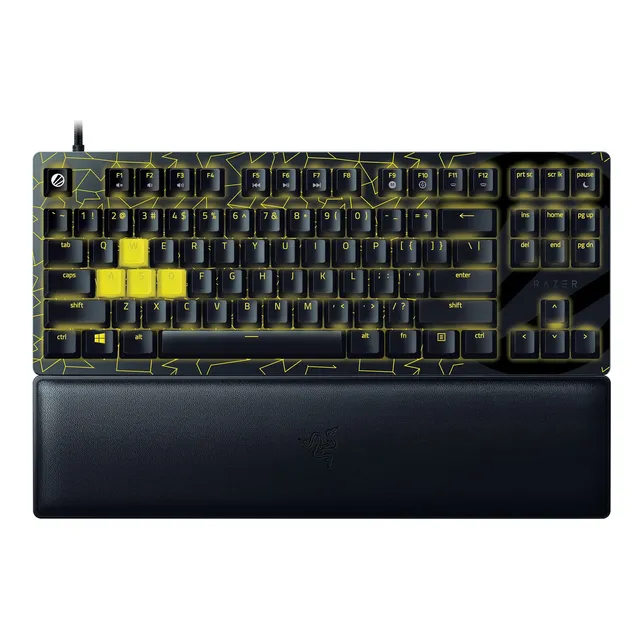 Razer Huntsman V2 Tkl: Teclado Rápido Para Juegos