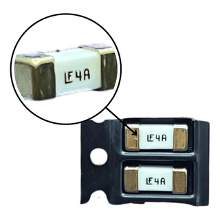 5x Fusivel 4amp 125v 6x3mm Smd 0451004.mrl Littelfuse 5x Fusivel 4amp 125v 6x3mm Smd 0451004.mrl Littelfuse