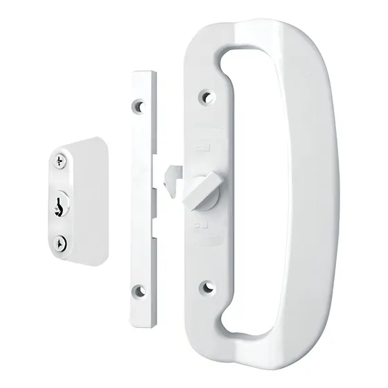 Jaladera Puerta Ventana Cancel 18cm Blanca Phillips 444mc Color Blanco
