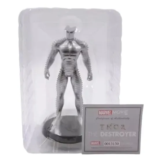 Miniatura Marvel Movies Collection Eaglemoss - The Destroyer