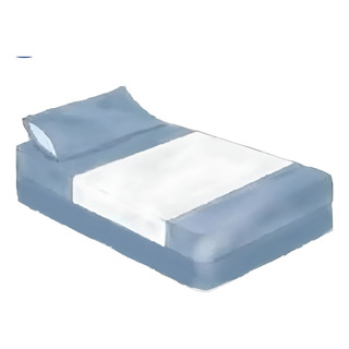 Zalea Protector Impermeable 100% Pvc Hipoalergenico Incontin Zalea Protector Impermeable 100% Pvc Hipoalergenico Incontin