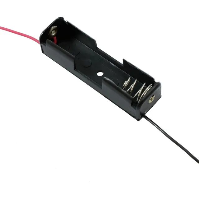Portapilas Porta Pilas X 1 Pila Aa 1.5v Arduino X2