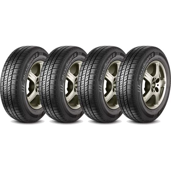 Kit de 4 neumáticos Fate Maxisport 2 T 175/65R14 82 T