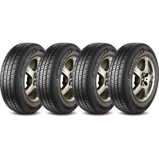 Kit de 4 neumáticos Fate Maxisport 2 T 175/65R14 82 T