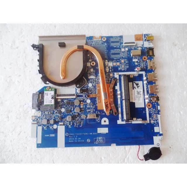 Placa Madre Board Lenovo Ideapad 330 14igm Celeron N4000