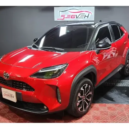 Toyota Yaris Cross 2025 1.5 Hev Xls