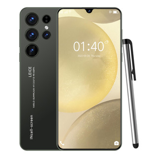 Teléfonos Inteligentes Android Baratos S24 Ultra 6.8 En 1gb Ram 16gb Rom Teléfonos Inteligentes Android Baratos S24 Ultra 6.8 En 1gb Ram 16gb Rom