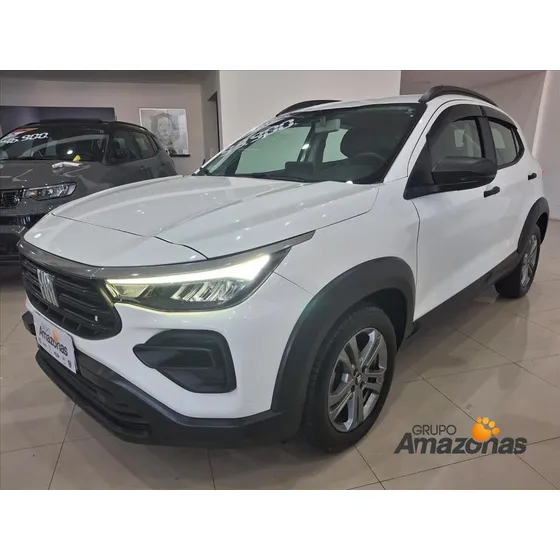 Fiat Pulse 1.3 Flex Drive Manual