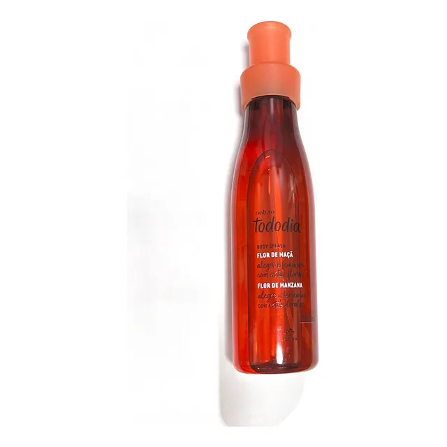 Body Splash Flor De Manzana Tododia Natura 200 Ml