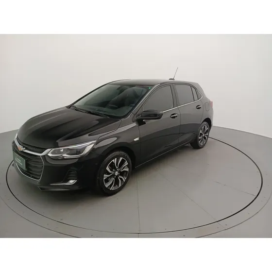 Chevrolet Onix 1.0 Turbo Flex Premier Automático