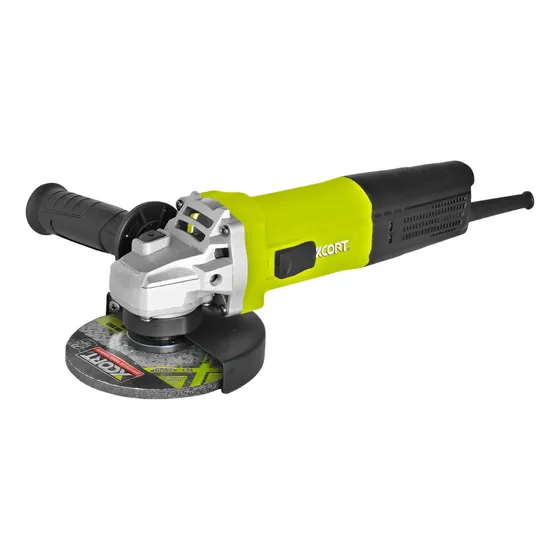 Esmeril Angular De 4 1/2  Voltaje De 110v Xcort