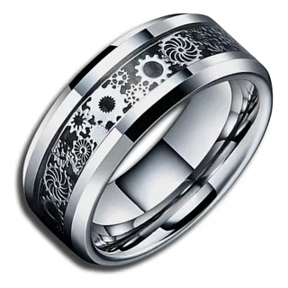 Anillos de plata hombre mercadolibre hotsell