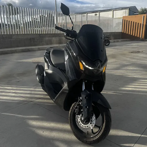 Yamaha Nmax Connect V3