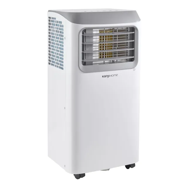 Aire Acondicionado Kanji Portátil KJH-AA5000FCBC Blanco 220V