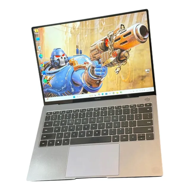 Huawei Matebook Mach W29 / I7 8va - 16gb Ram - 512gb Ssd Plateado
