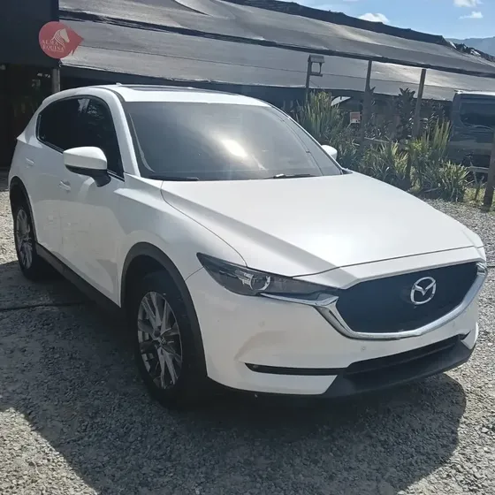 Mazda Cx-5 2022 2.5 Grand Touring Camioneta
