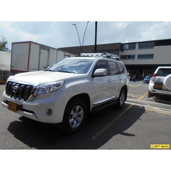 Toyota Prado 3.0 Tx-l Fl
