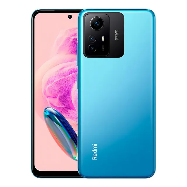 Xiaomi Redmi Note 12s 4G Dual SIM 256 GB ice blue 8 GB RAM