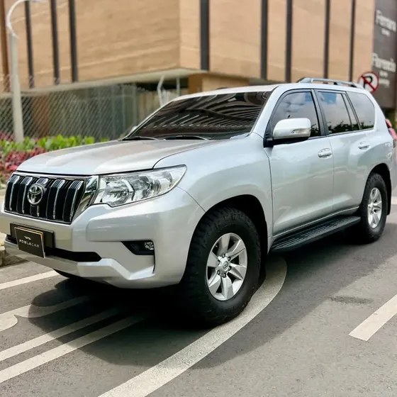 Toyota Prado 2024 2.8 Txl