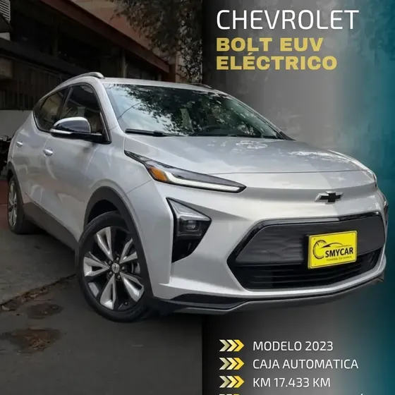 Chevrolet Bolt 2023 Euv