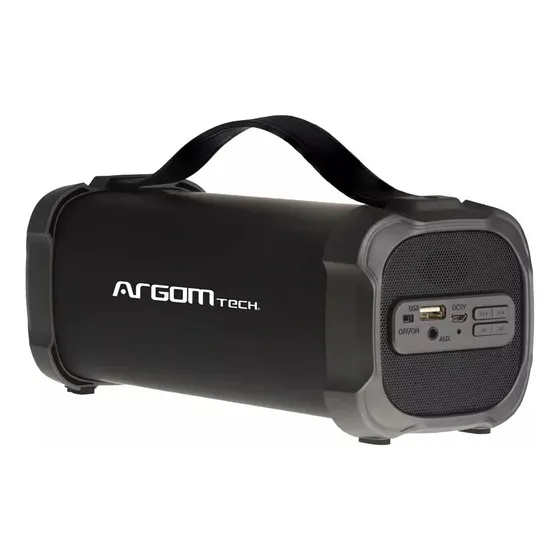 Corneta Slambox Metro Beats Tws Altavoz  Bt Argomtech