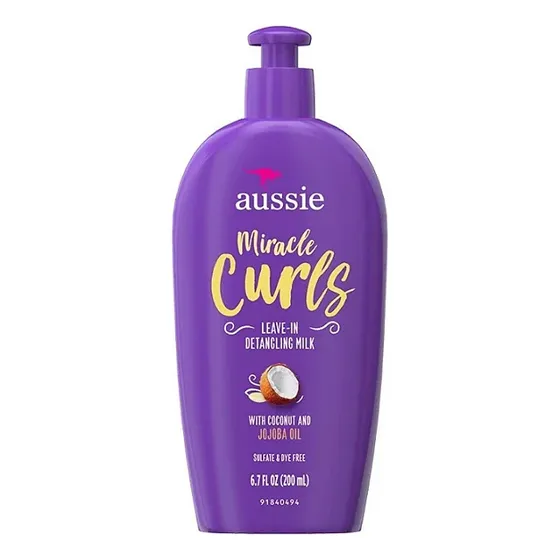 Leave Aussie Miracle Curls - 200ml - Original !!!