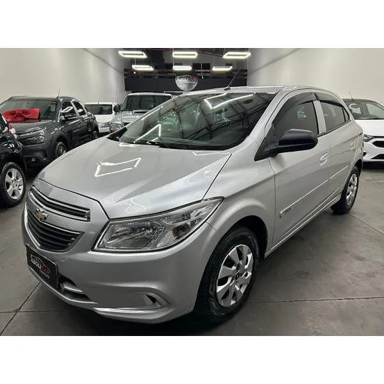 Chevrolet Onix Onix Hatch Lt 1.0 8v Flexpower 5p Mec.
