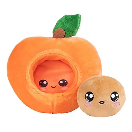 Adora Peach Fruit - Peluche De Melocotón (6.0 in)
