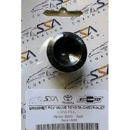 Gomas Válvula Pcv Toyota, Vitara, Honda, Luv D Max, Mazda,