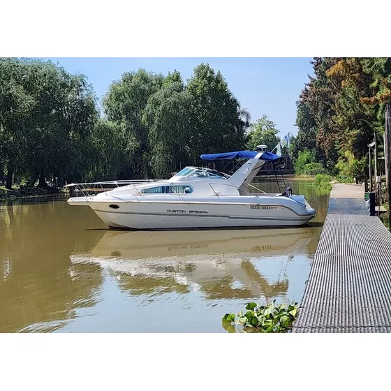 Crucero Custon Special C/ Volvo Penta Diesel Pata 200 Hp