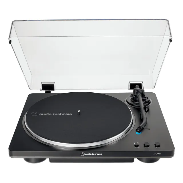 Tornamesa Automatica At-lp70x Audiotechnica