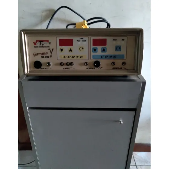 Electrocauterio Gamma Rf 300 Venttech, Usado