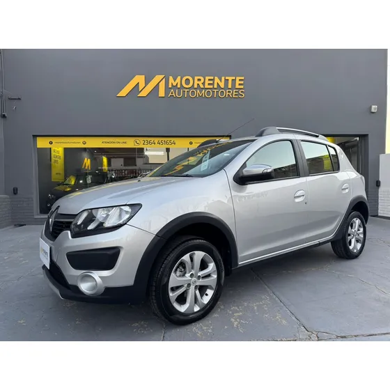 Renault Sandero Stepway 1.6 Privilege 105cv