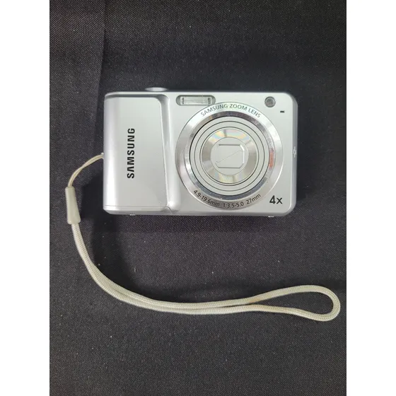 Câmera Digital Samsung Es25 (4x / 4.9-19.6mm /1:3.5-50 27mm)