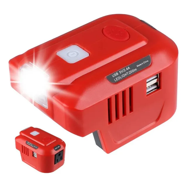 Y Fuente De Poder De 150w M18 Top-off Para Milwaukee 2846-20