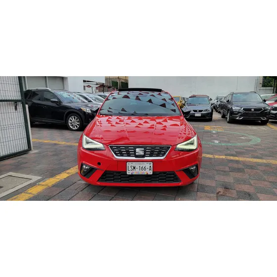 Seat Ibiza 1.6 Xcellence 5p Mt