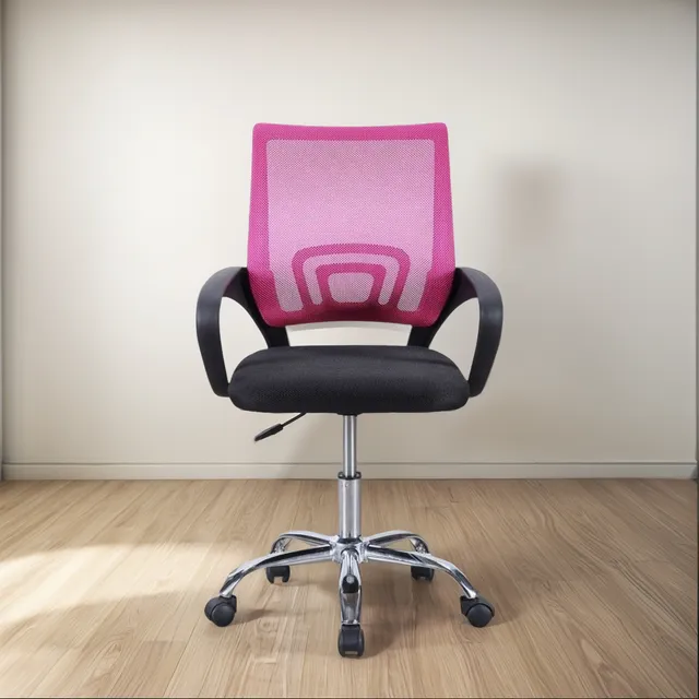 Silla Oficina Ejecutiva Secretaria Giratoria Ergonomica