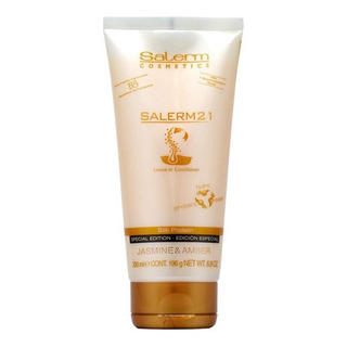 Salerm 21 Jazmin&ambar Silk B5 Con O Sin Enjuague 200ml Salerm 21 Jazmin&ambar Silk B5 Con O Sin Enjuague 200ml