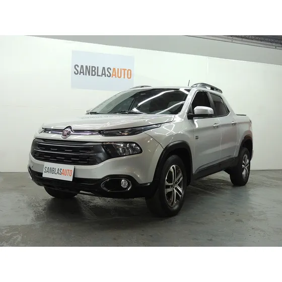 Fiat Toro 2.0 Freedom 4x4