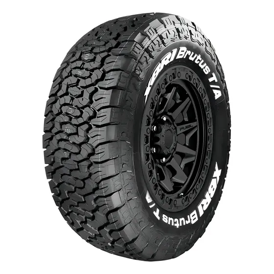 Pneu Aro 17 Xbri Lt 265/70 R17 10pr 121/118s Tl Brutus T/a