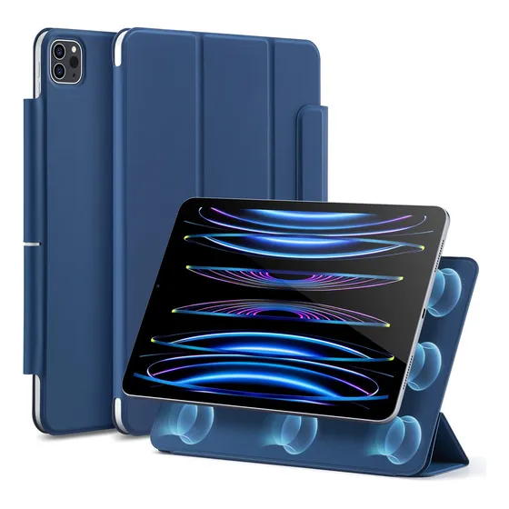 Capa Esr Rebound Magnetic Para iPad Pro 11  (2022-2020) Azul