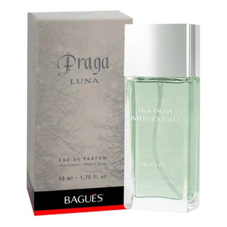 Perfume Femenino Bagues Praga Luna 50ml Perfume Femenino Bagues Praga Luna 50ml