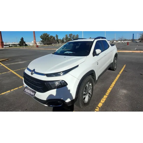 Fiat Toro 2.0 Freedom 4wd