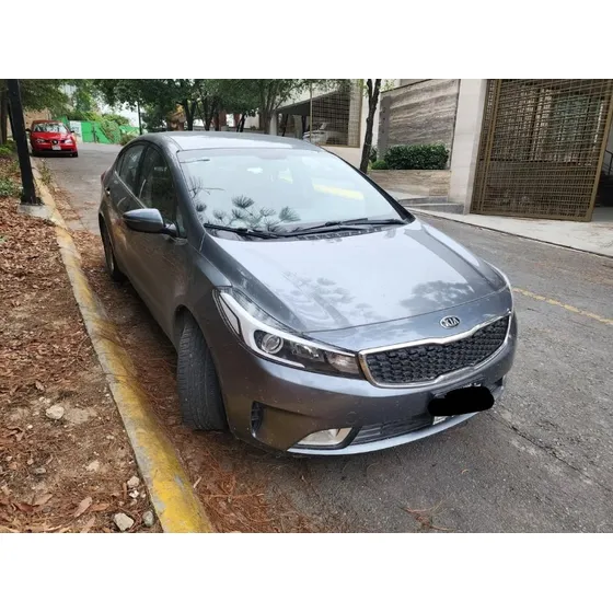 Kia Forte 2.0 Ex Mt
