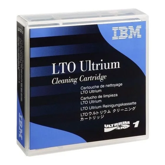 Cartucho De Limpieza Ibm Ultrium Lto 8 01pl041 12/30tb