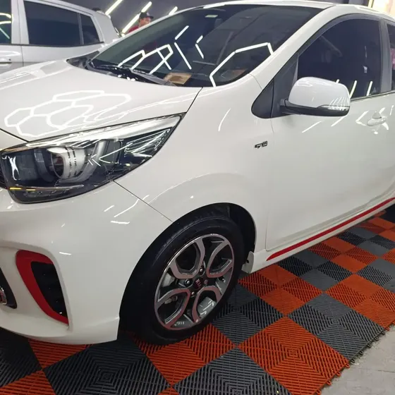 Kia Picanto 2021 1.2 Gt-line At