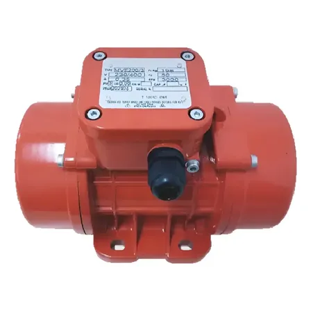 Motovibrador Mve100/3 99 Kgf 220/380v 3f 50/60hz - 380v