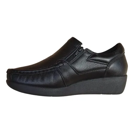 Foto de Sapato Feminino Ortopédico Anti Stress Confortável
